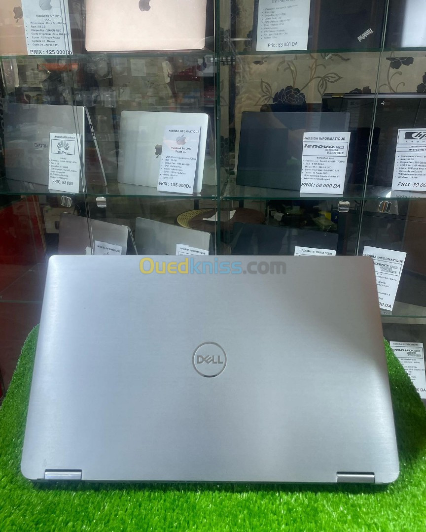 Dell latitude 7400 2-in-1 i5 8 Gen 16 Gb ram 512 Gb ssd ecran 14