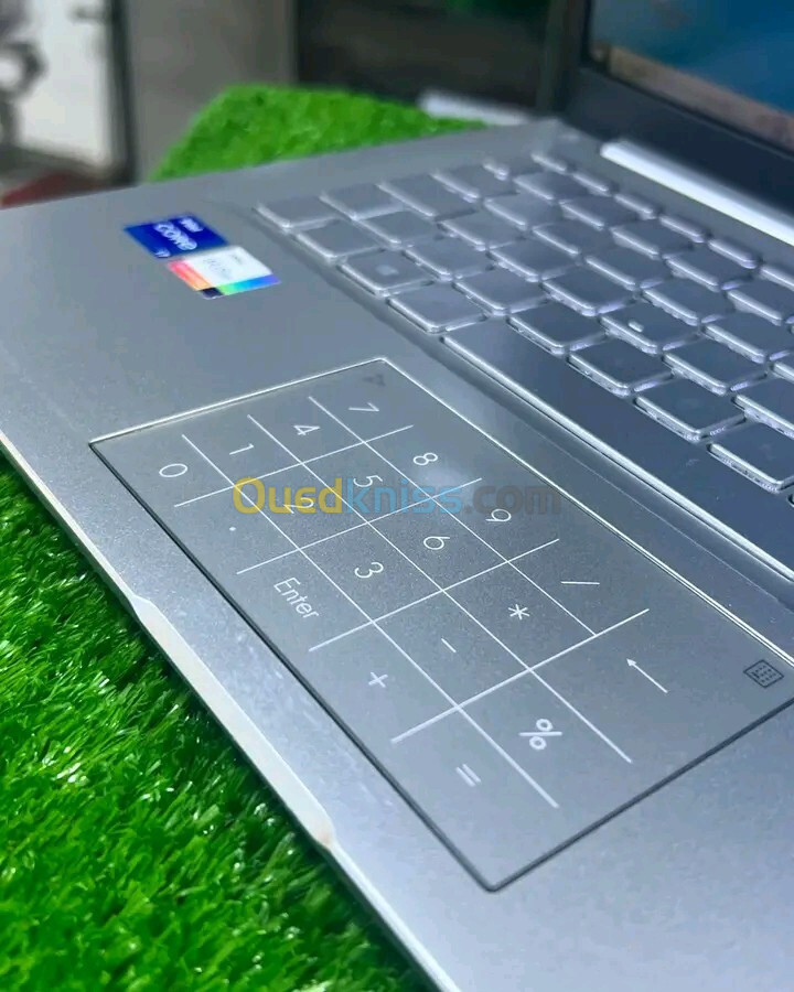 Asus vivobook 14 i7 11 gen 16/512 ssd intel iris 14 fhd