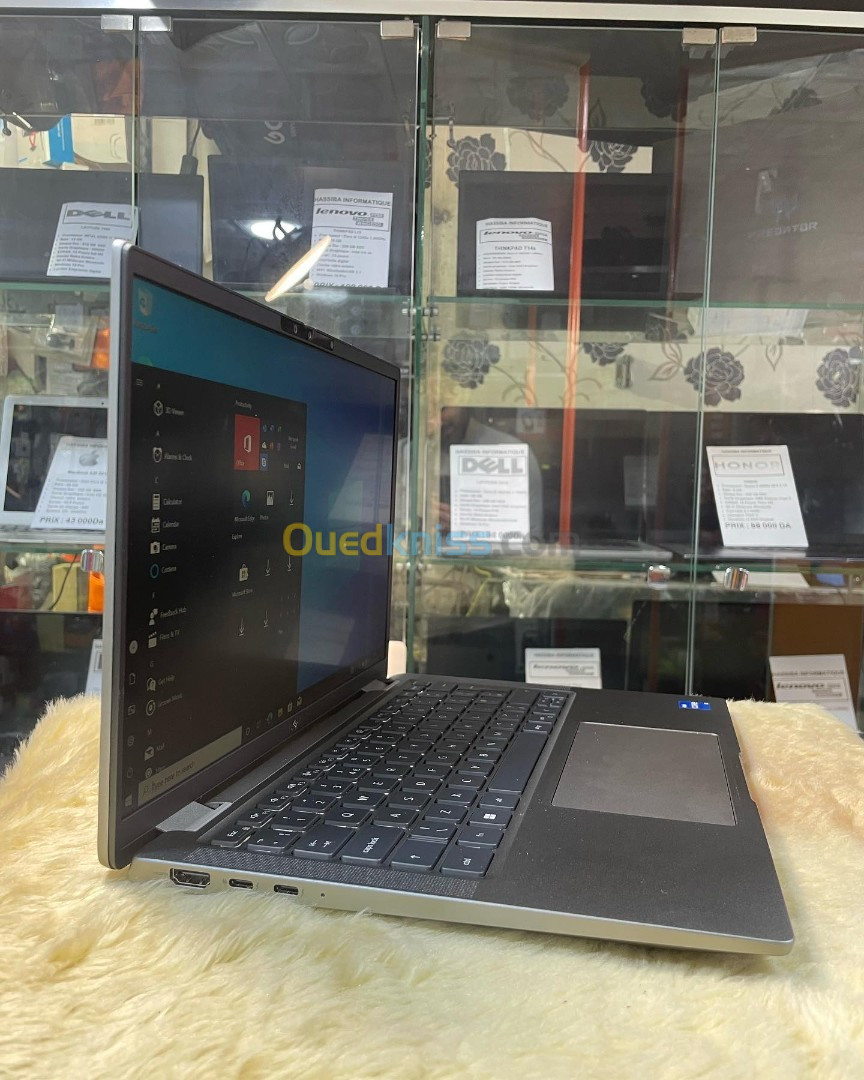 Dell Latitude 7440 i5 13 gen 16 Gb ram 256 Gbs sd ecran 14 Pouce FHD intel iris xe etat 10/10 neuf