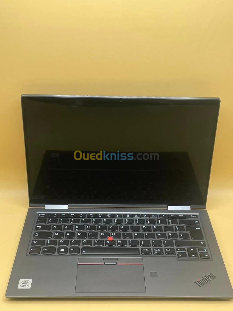 Lenovo Thinkpad X1 Yoga i7 10 Gen 16 Gb ram 512 Gb ssd ecran 14 Pouce FHD Tactil stylet disponible