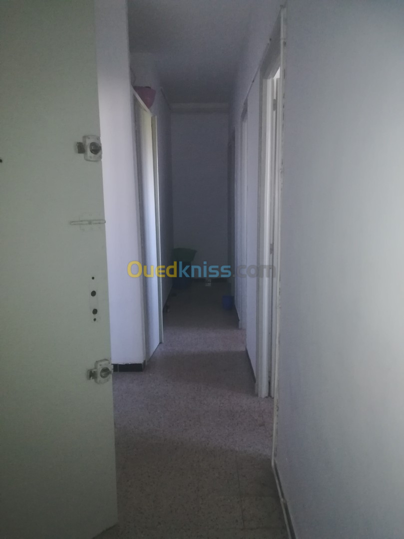 Vente Appartement F3 Alger Zeralda