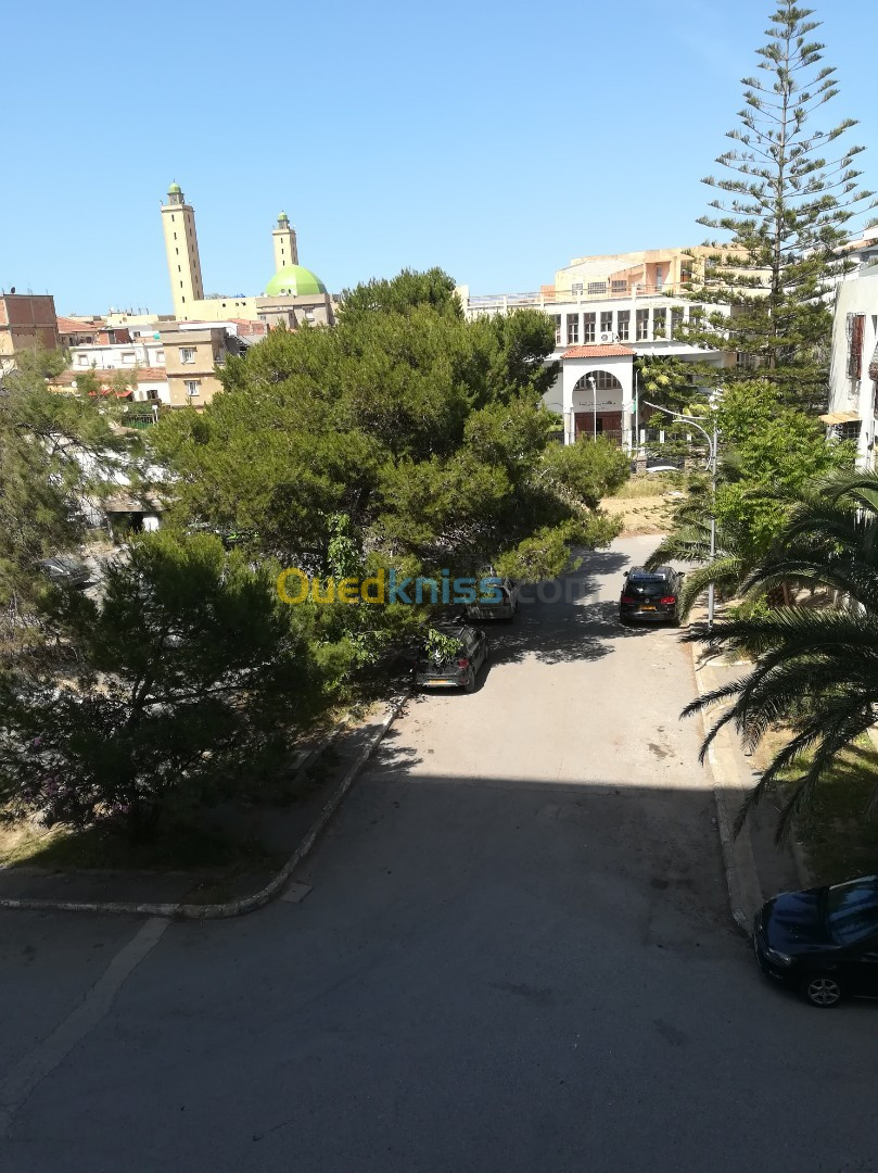 Vente Appartement F3 Alger Zeralda