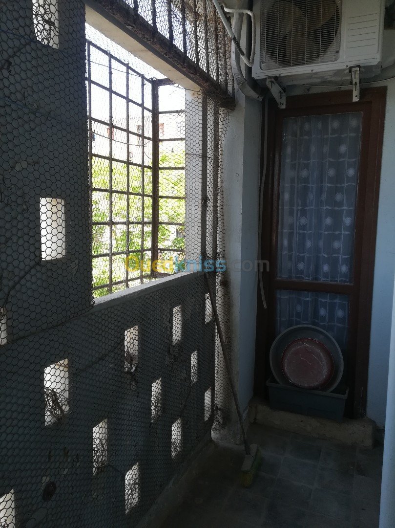 Vente Appartement F3 Alger Zeralda