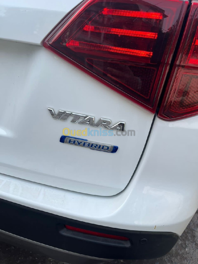 Suzuki Vitara 2022 Hybride