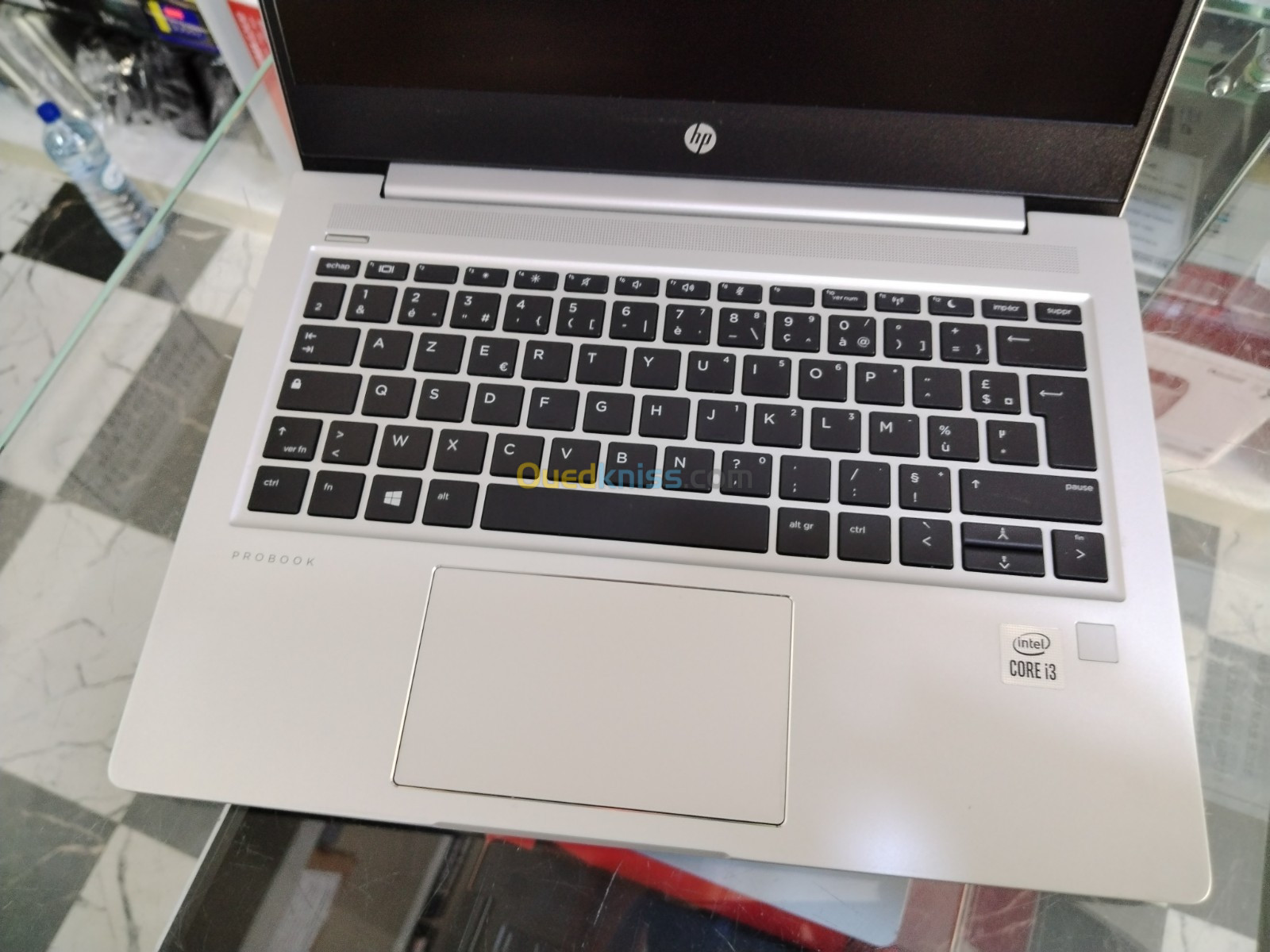 HP PROBOOK 430 G7 I3-10110U 8GB /256GB NVME FHD