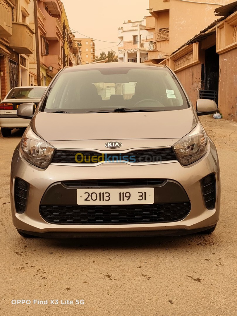 Kia Picanto 2019 LX Start