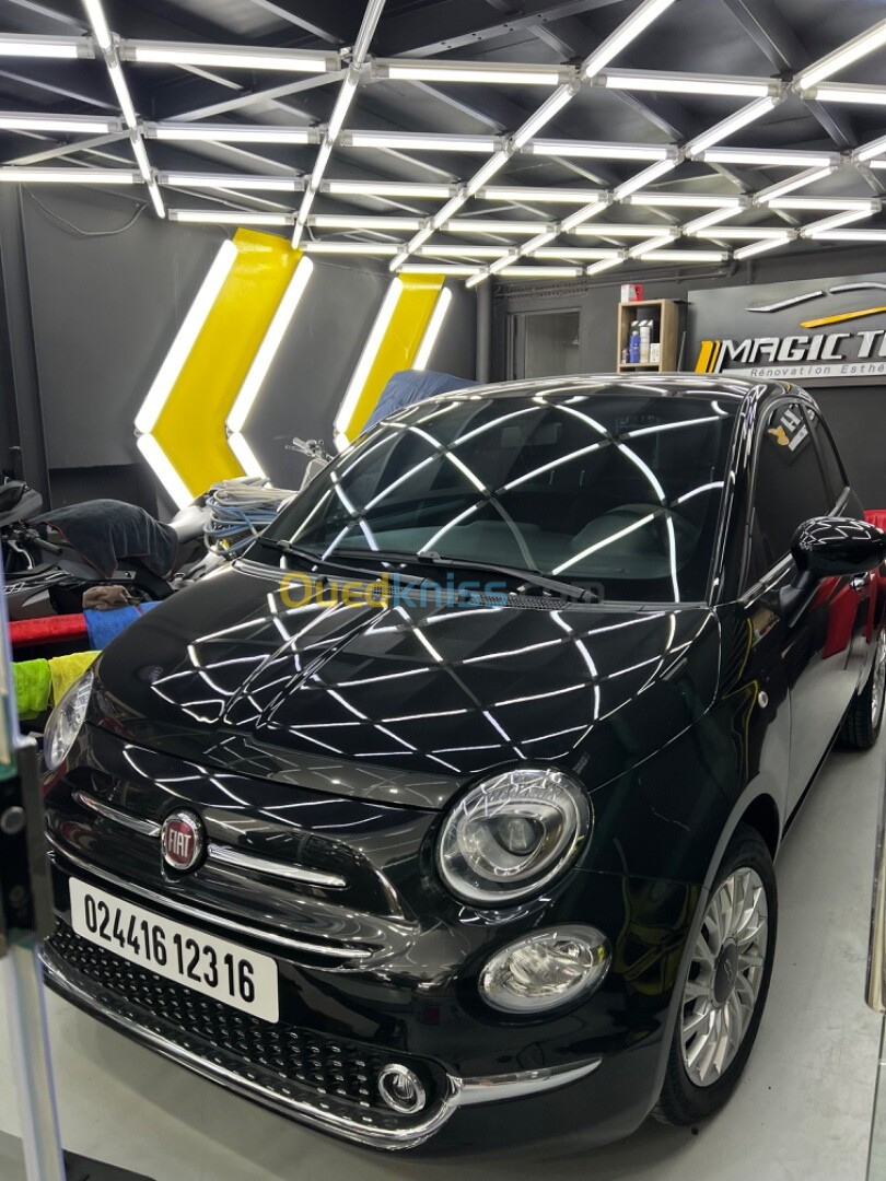 Fiat 500 2023 Club