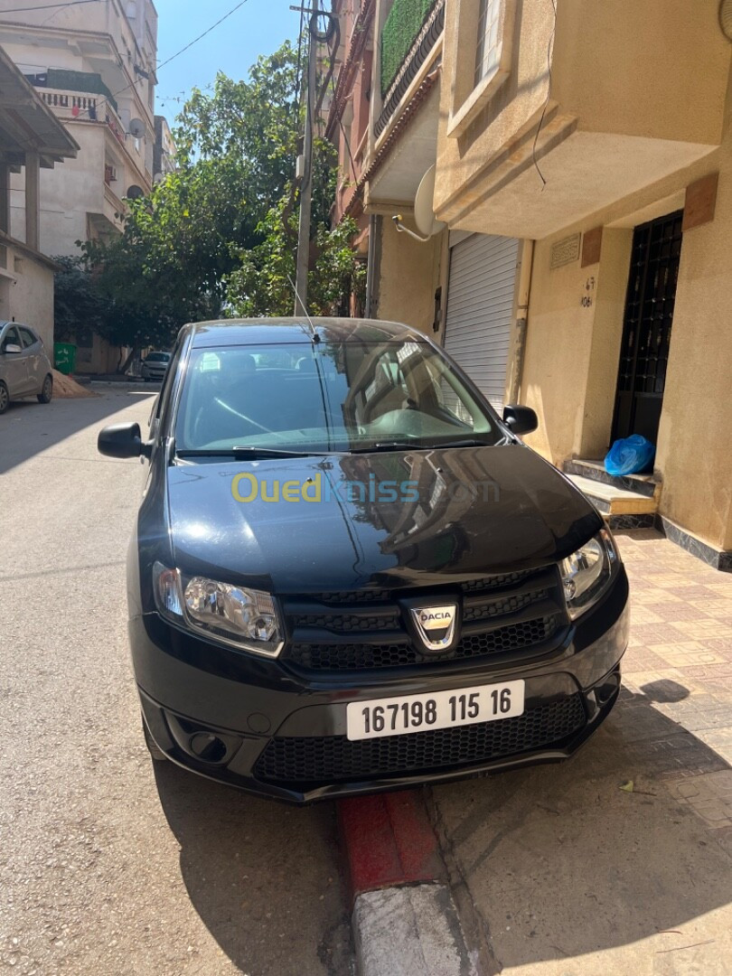 Dacia Sandero 2015 Sandero