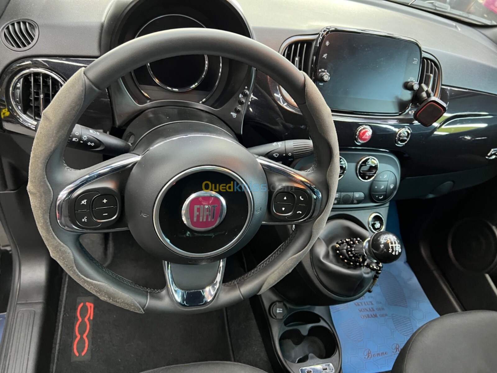 Fiat 500 2023 Club