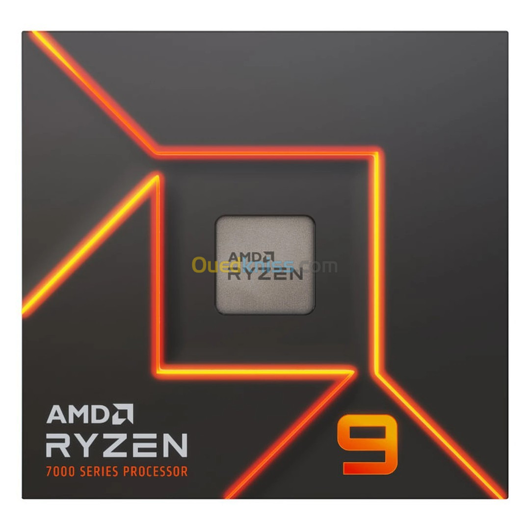 CPU AMD RYZEN 9 7900X