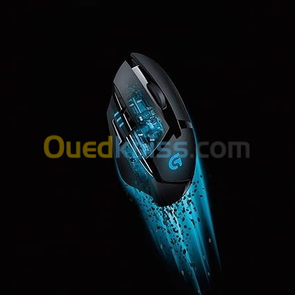 SOURIS LOGITECH G402 USB