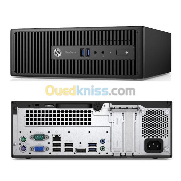 PC HP PRODESK 400 G3 SFF