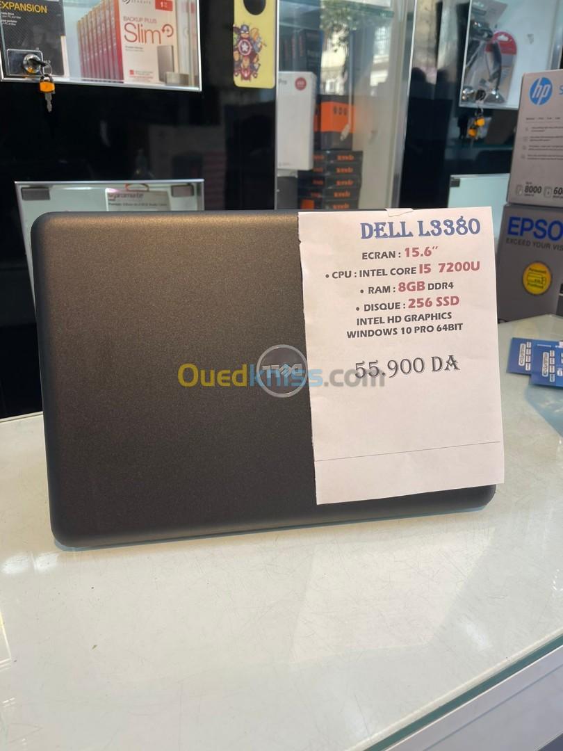 LAPTOP Dell Latitude 3380 I5 7th 8GB 256GB