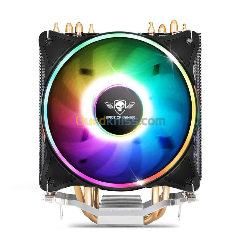 VENTILATEUR SOG VR120RGB