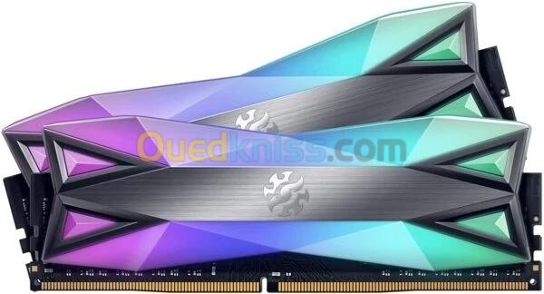 RAM ADATA XPG SPECTRIX D60G 8GB 3200MHZ RGB