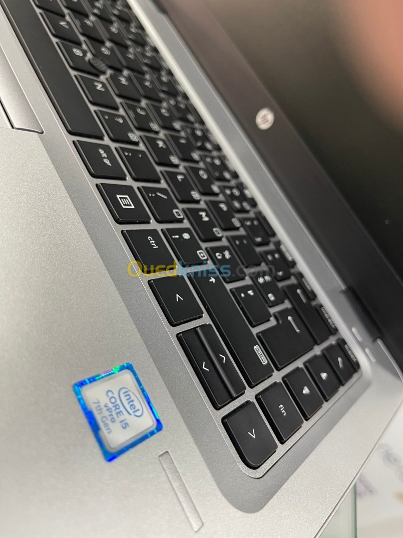 HP ELITE BOOK 840 G4 I5 7300U 8GB 256SSD 