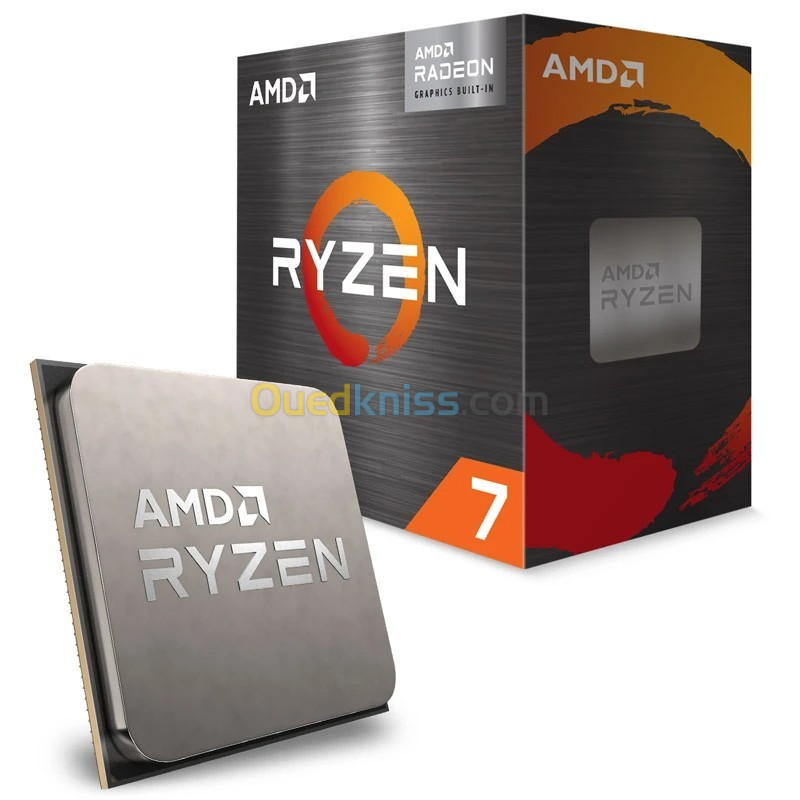 CPU AMD RYZEN 7 5700G