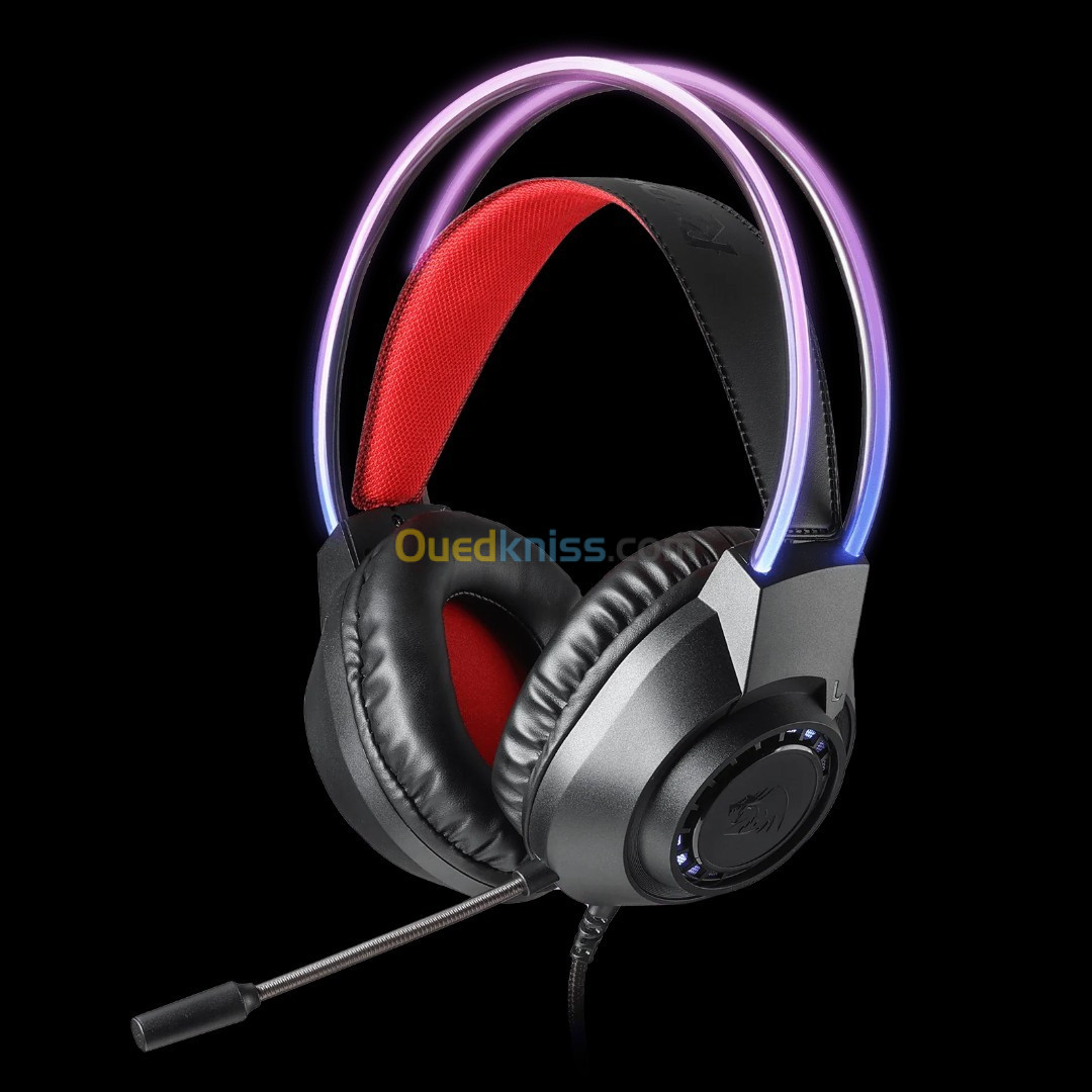 CASQUE REDRAGON SCREAM WIRED