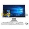 All in one ASUS V241E  I7 1165G7  8GB  1TB HDD+ 256GB SSD, 23.8 POUCES FULL HD.