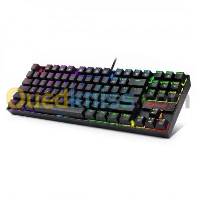 CLAVIER GAMING REDRAGON H320 LAMIA 2 RGB AVEC FIL