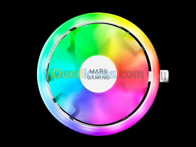 VENTILO CPU MARS GAMING MCPU120 RGB