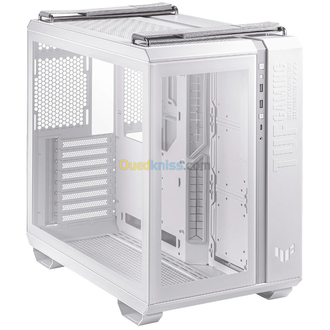 BOITIER ASUS TUF GAMING  WHITE