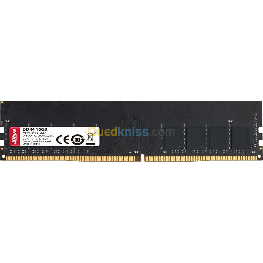 RAM DAHUA 16GB DDR4 3200MHZ DESKTOP