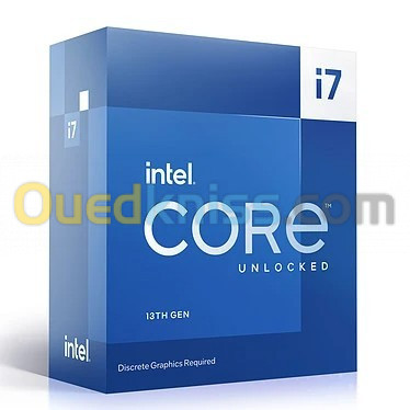 CPU INTEL CORE I7 13700KF BOX