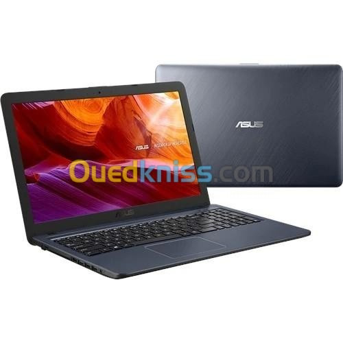 LAPTOP ASUS R543 CELERON N4020 4GB 256GB 15.6 FHD