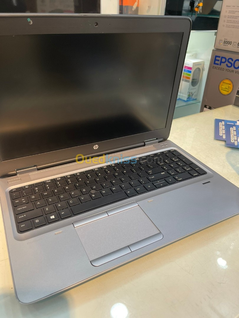 HP ProBook 650 G3 I5 7th 8G 256G FHD