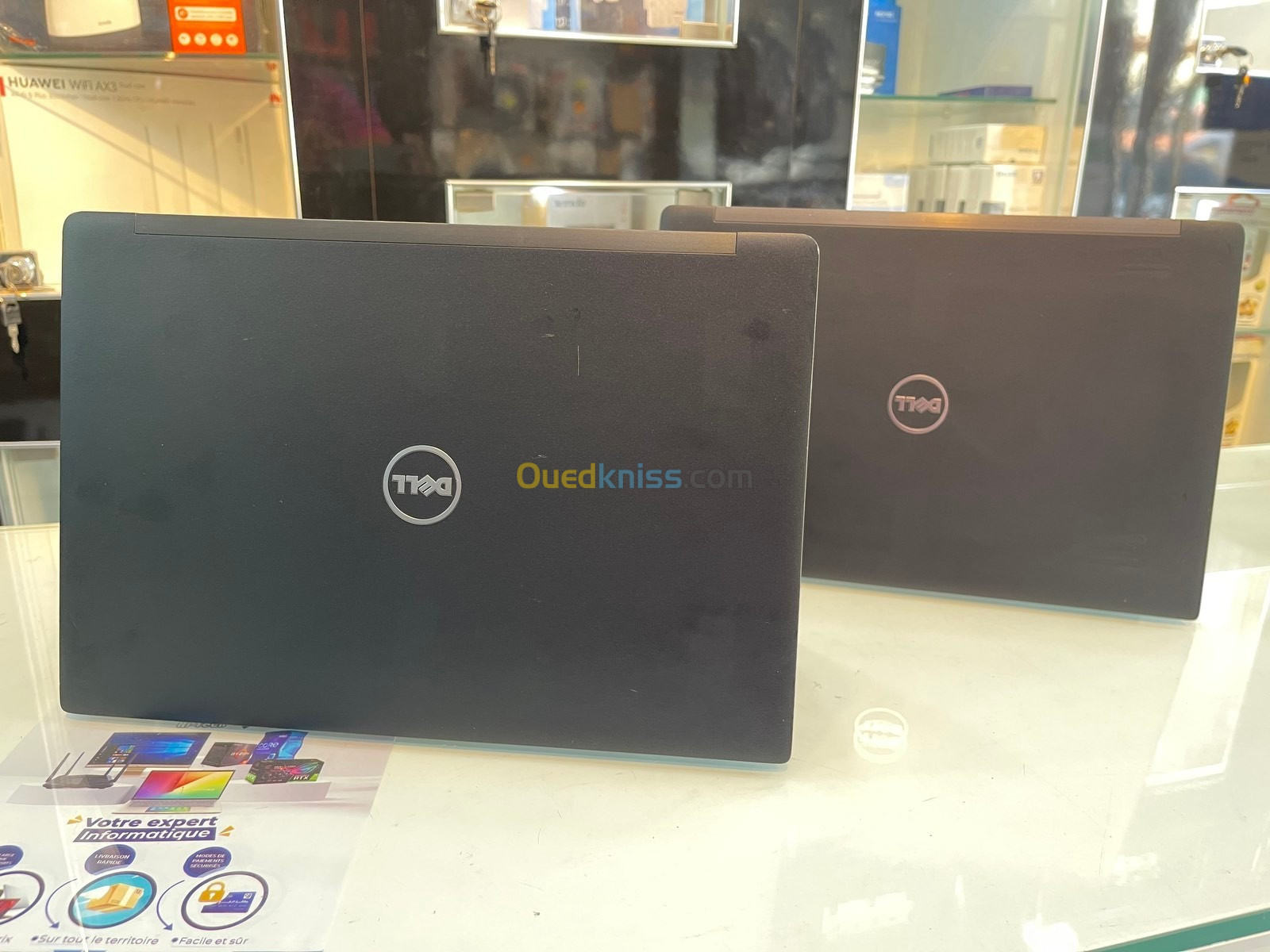 DELL LATITUDE 7280 I5 6EME 8 GB 512SSD