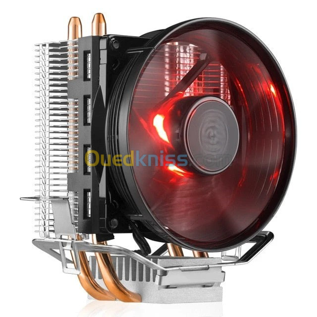 VENTILO CPU COOLER MASTER T20