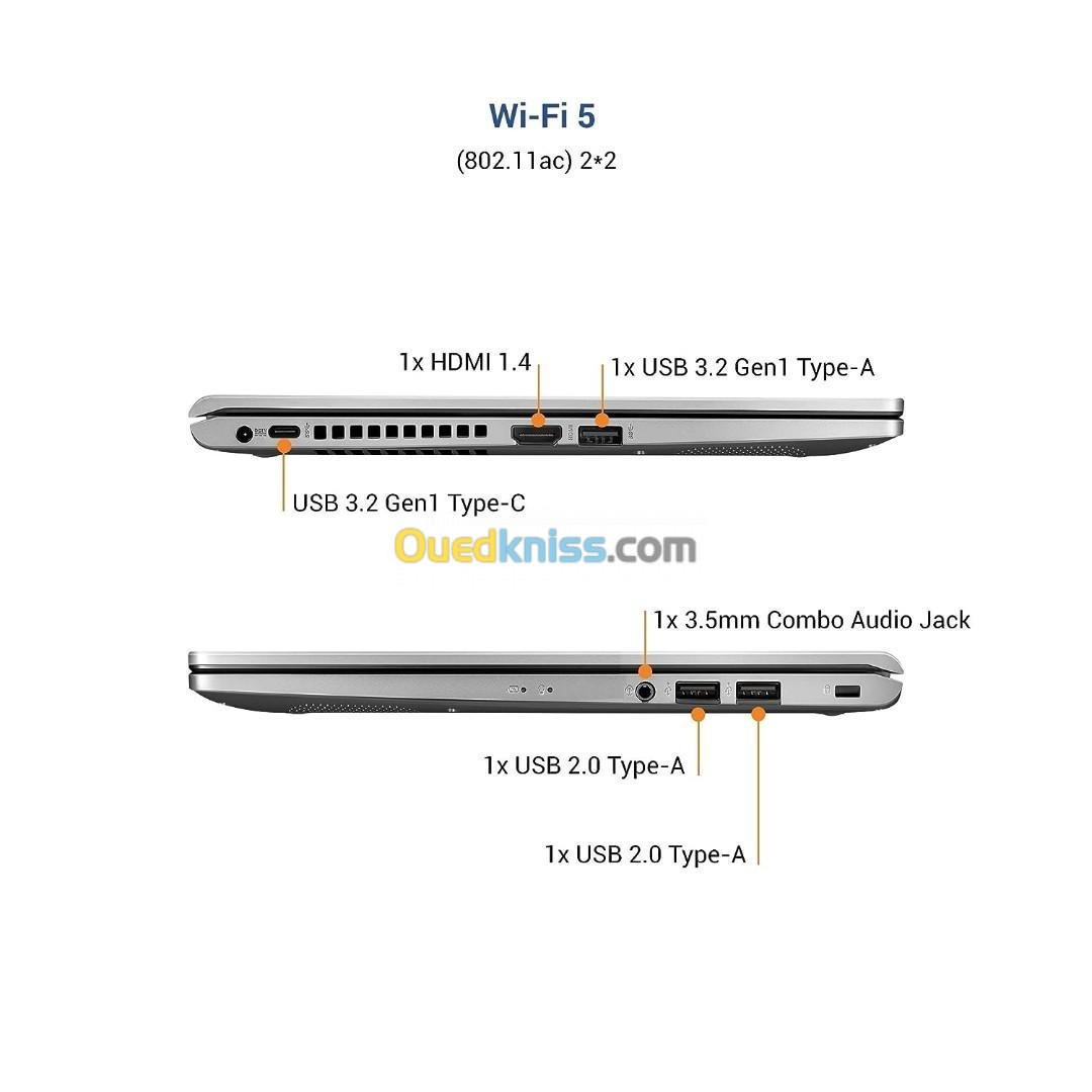 Laptops Asus X415 I7 1065G7 8gb Ram / 1tb Hdd / Mx330 De 2gb