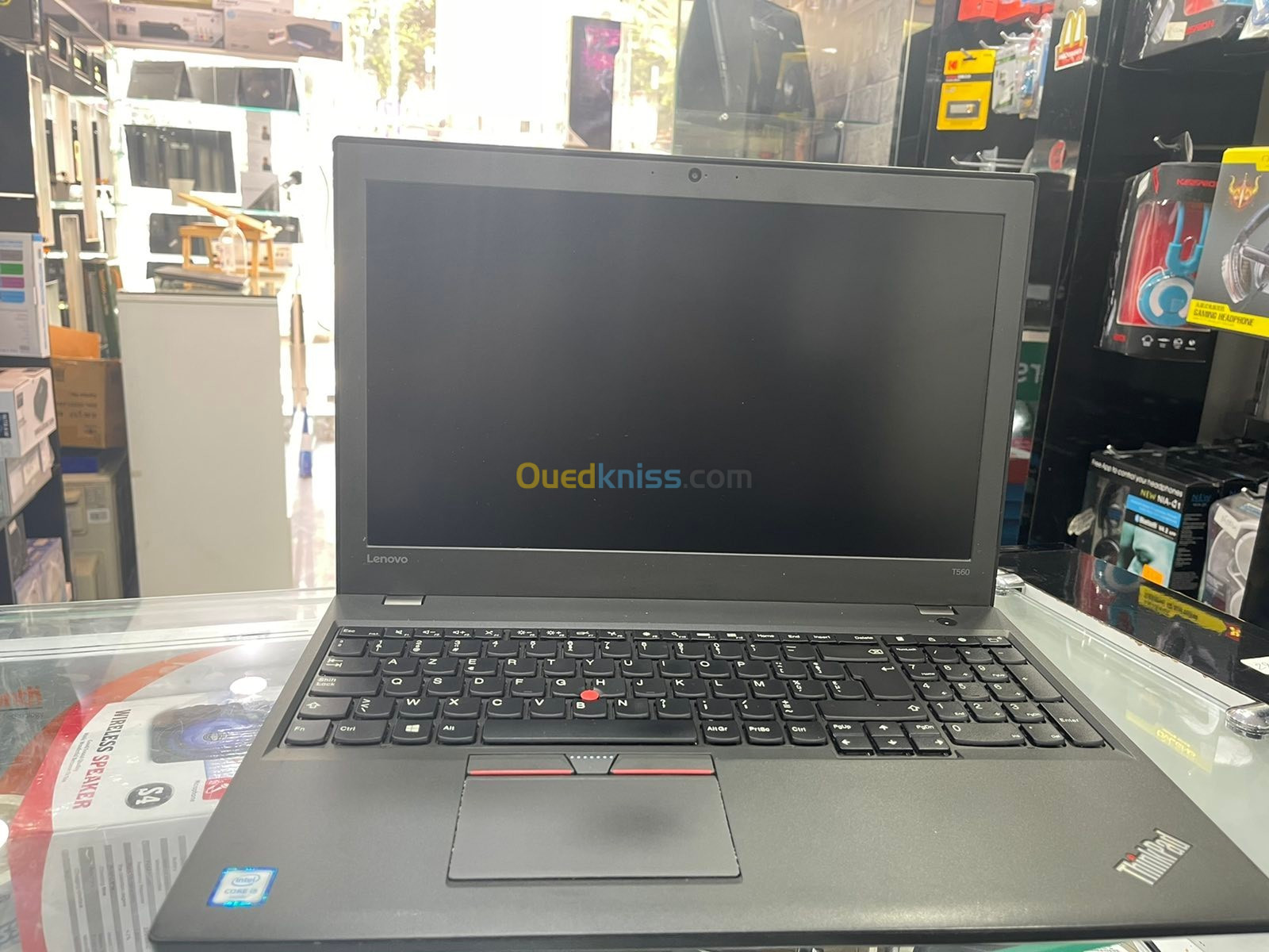 LENOVO THINKPAD T560 I5 6300U 16GB 256 SSD FHD 15.6