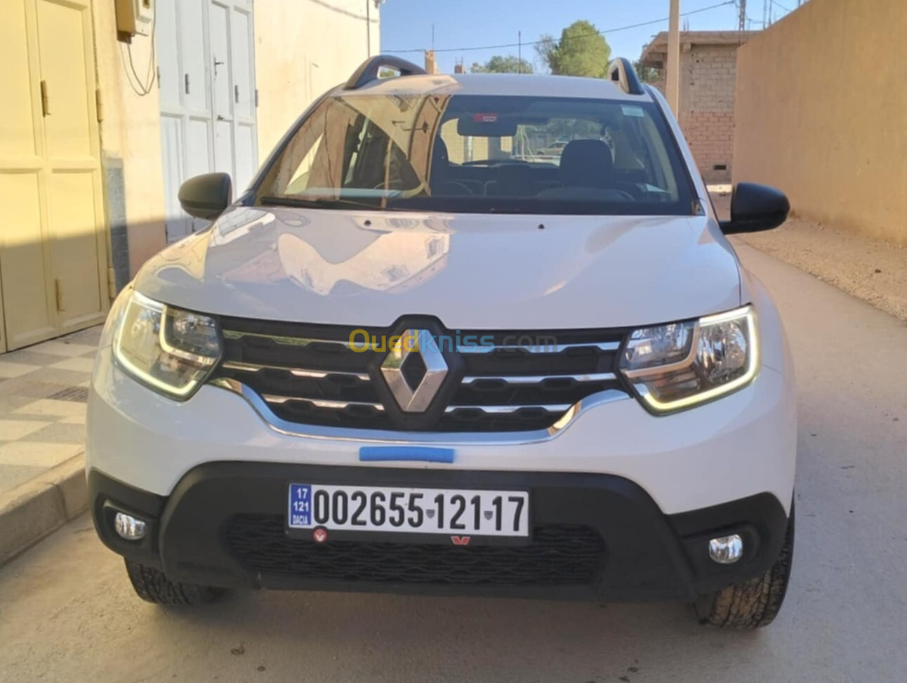 Dacia Duster 2021 Duster