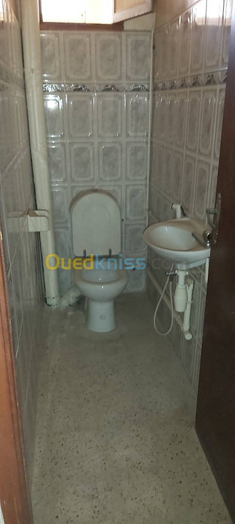 Vente Appartement F4 Alger Mohammadia