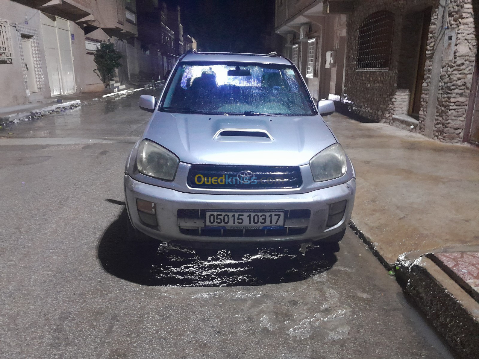 Toyota RAV4 2003 