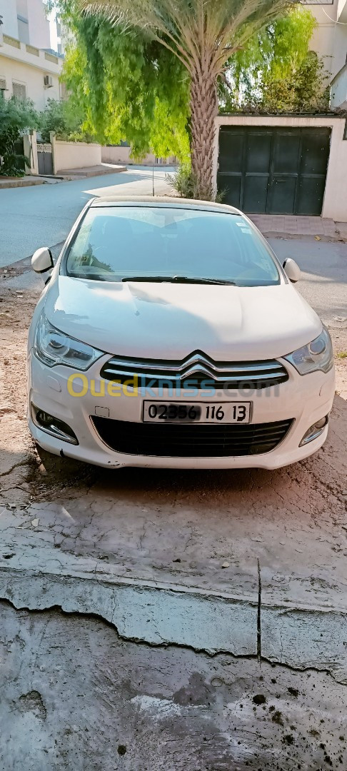 Citroen C4 2016 