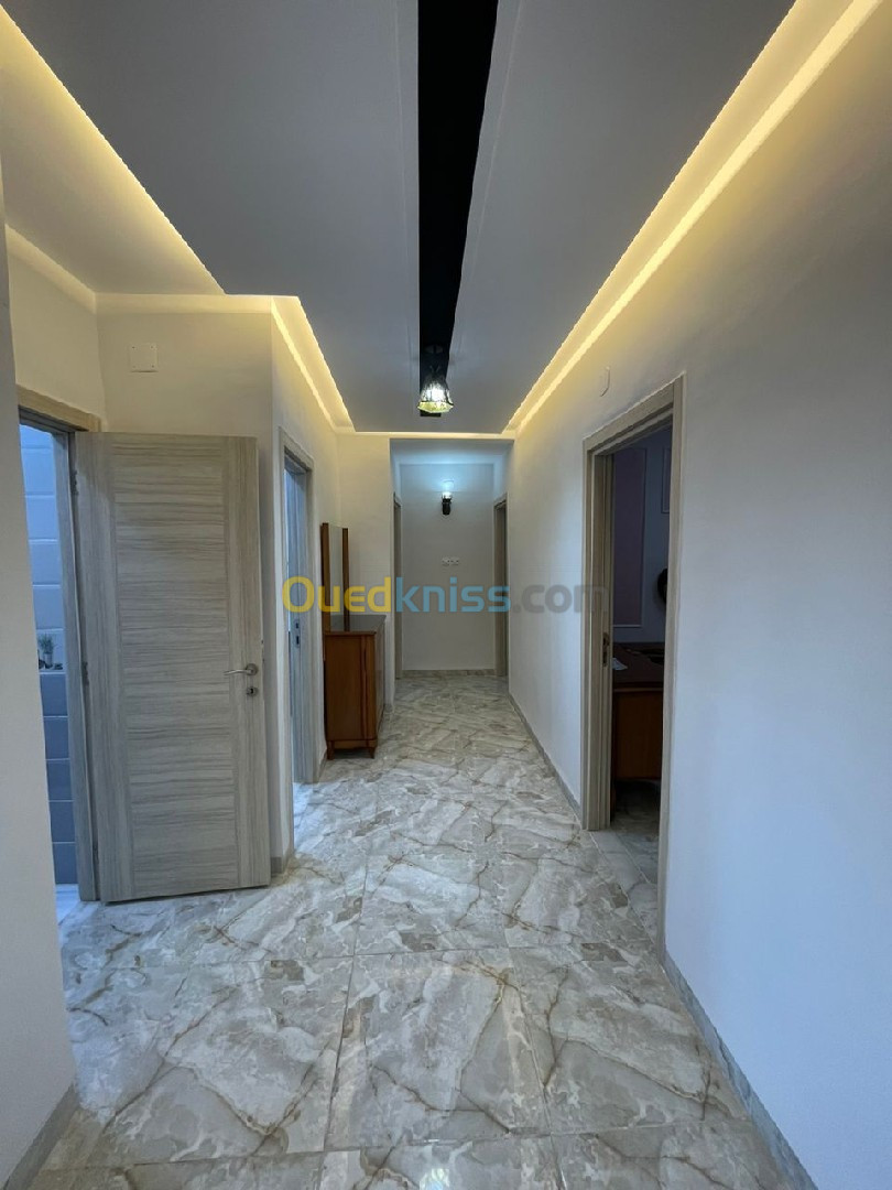 Vente Appartement F5 Alger Bab ezzouar