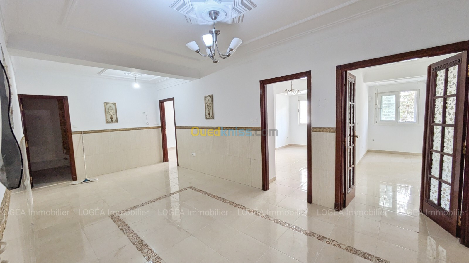 Vente Appartement F3 Alger Dely brahim