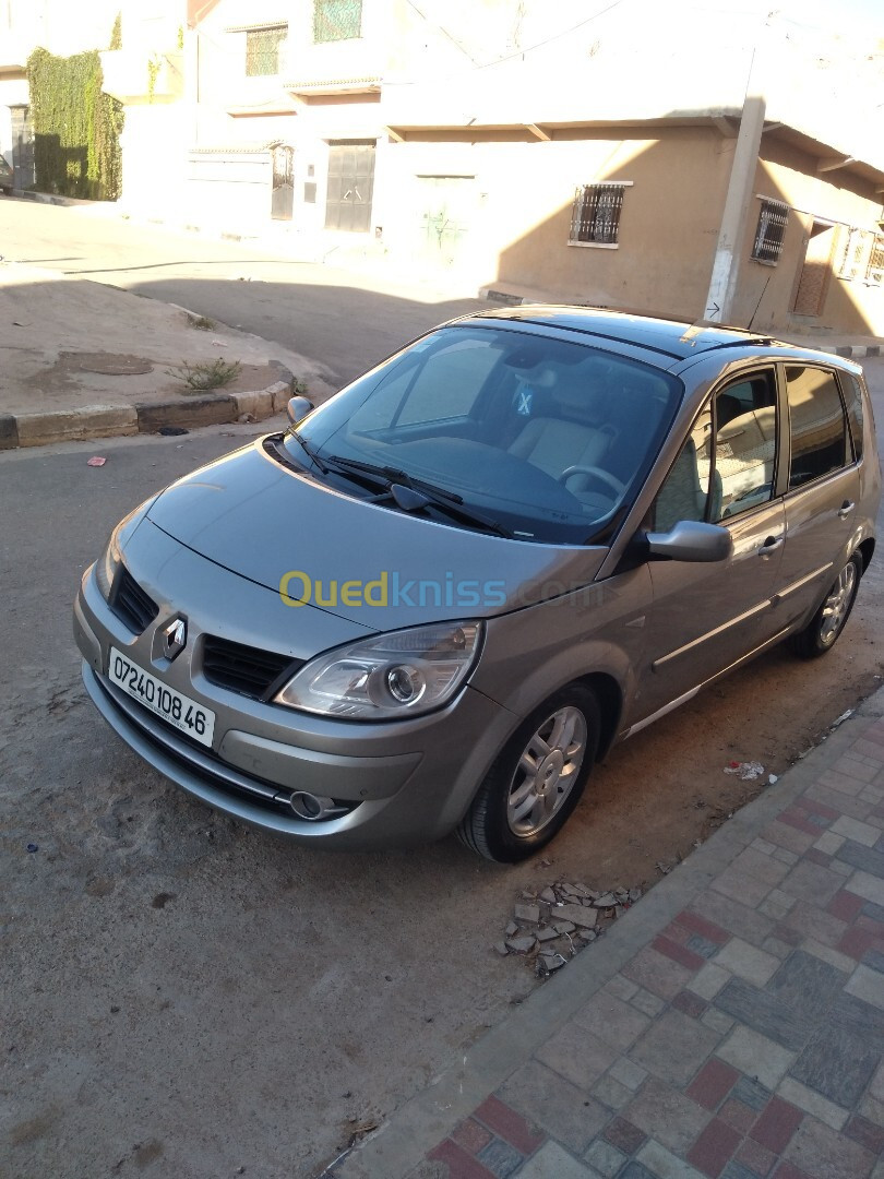 Renault Scenic 2008 Scenic