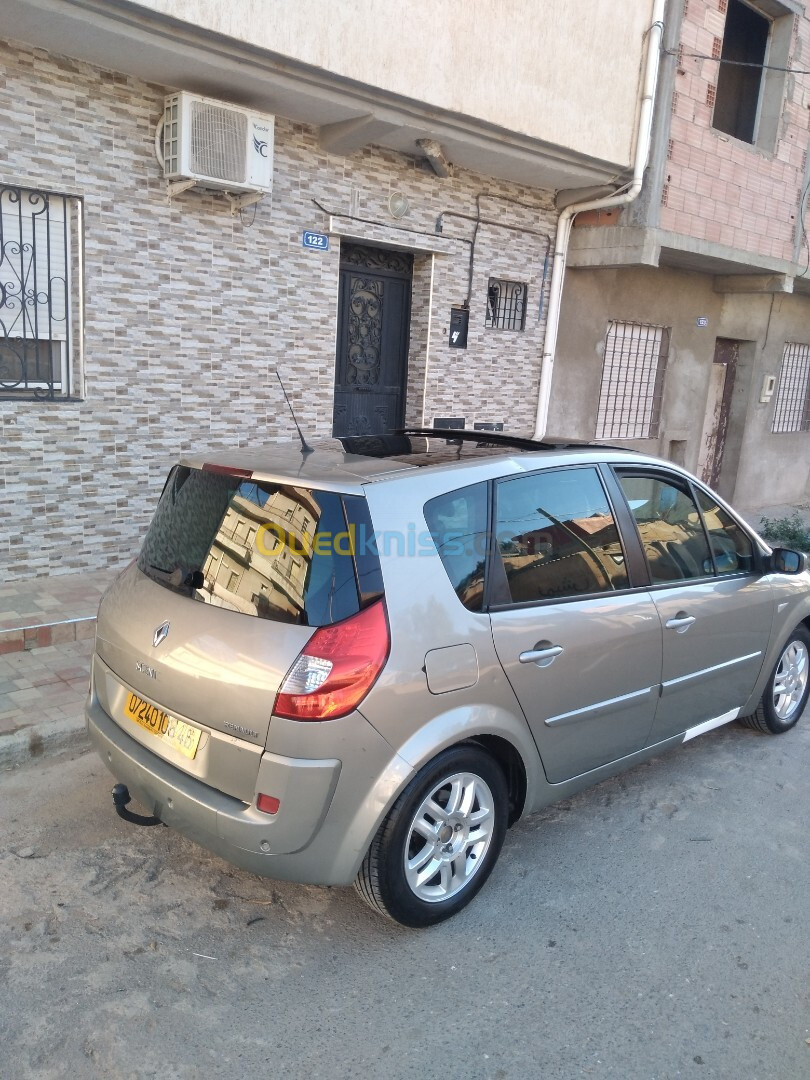 Renault Scenic 2008 Scenic