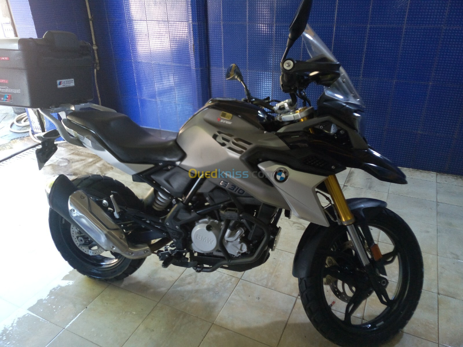 BMW Gs 310 2020