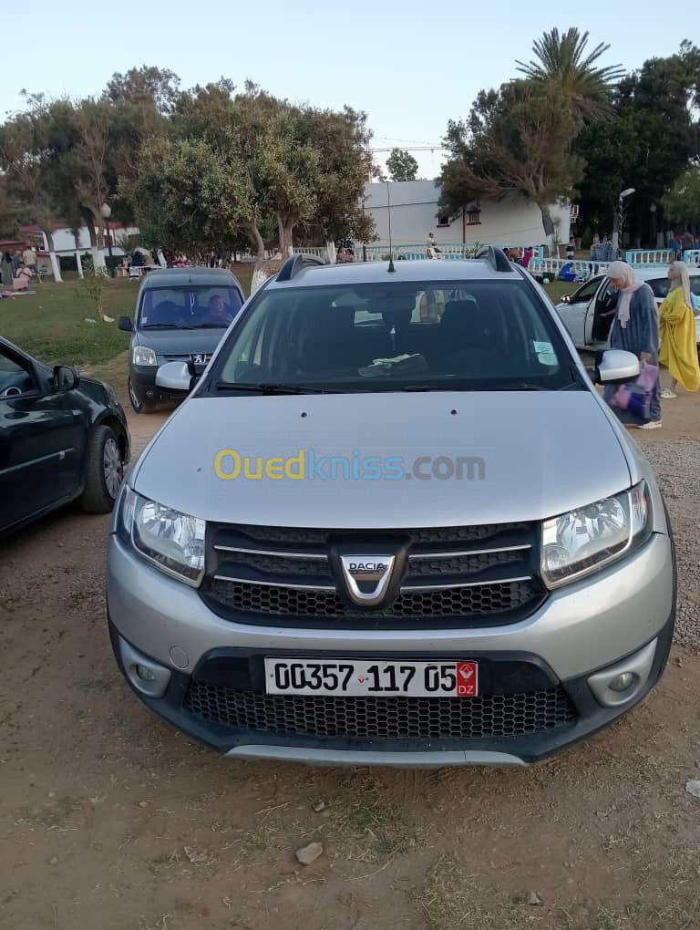 Dacia Sandero 2017 Stepway