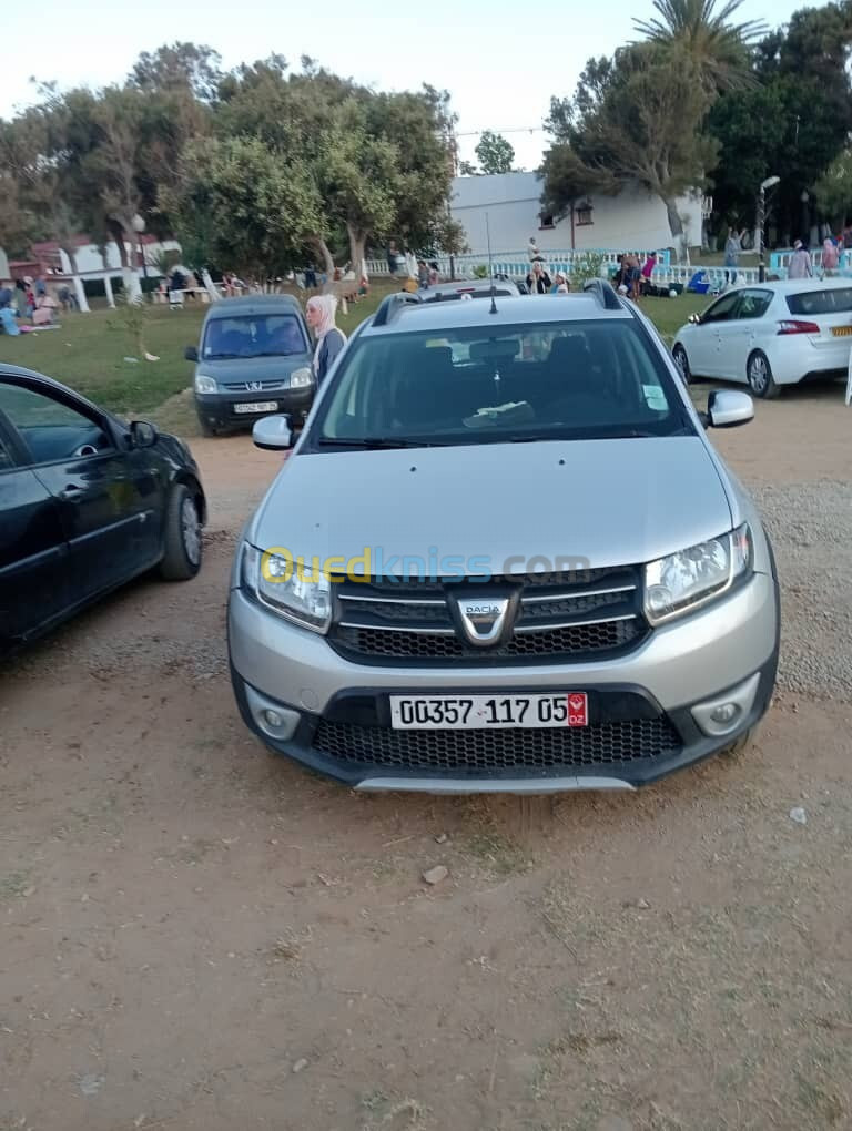 Dacia Sandero 2017 Stepway