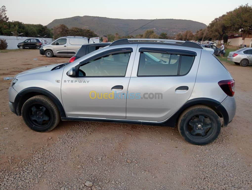 Dacia Sandero 2017 Stepway