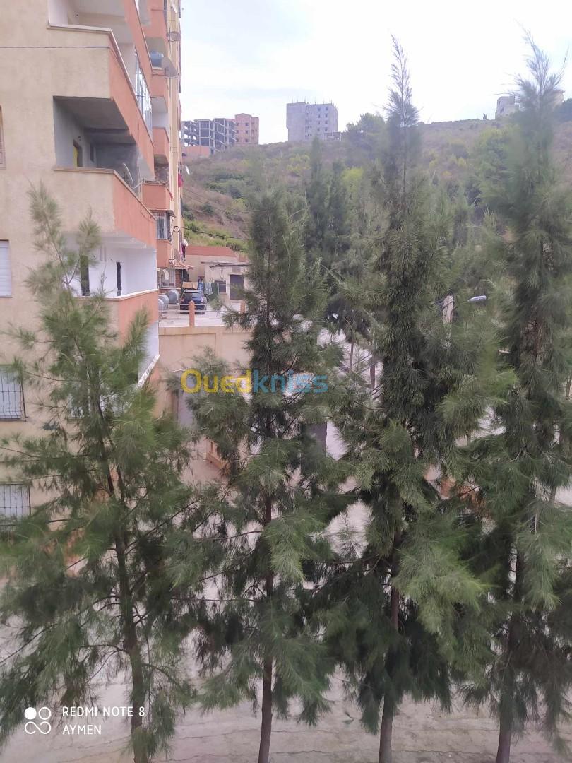 Vente Appartement F3 Tizi Ouzou Ait chaffaa