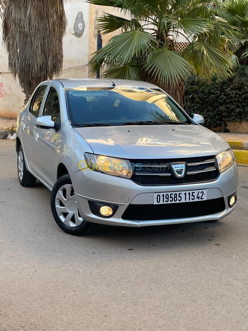 Dacia Logan 2015 Lauréate