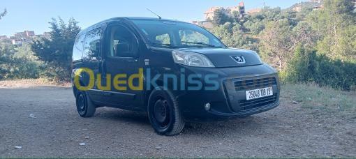 Peugeot Bipper 2009 Bipper