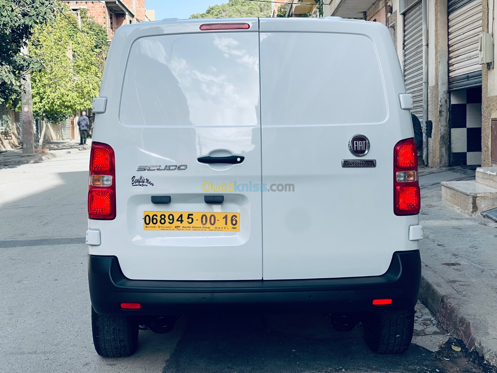 Fiat Scudo 2024 Professional